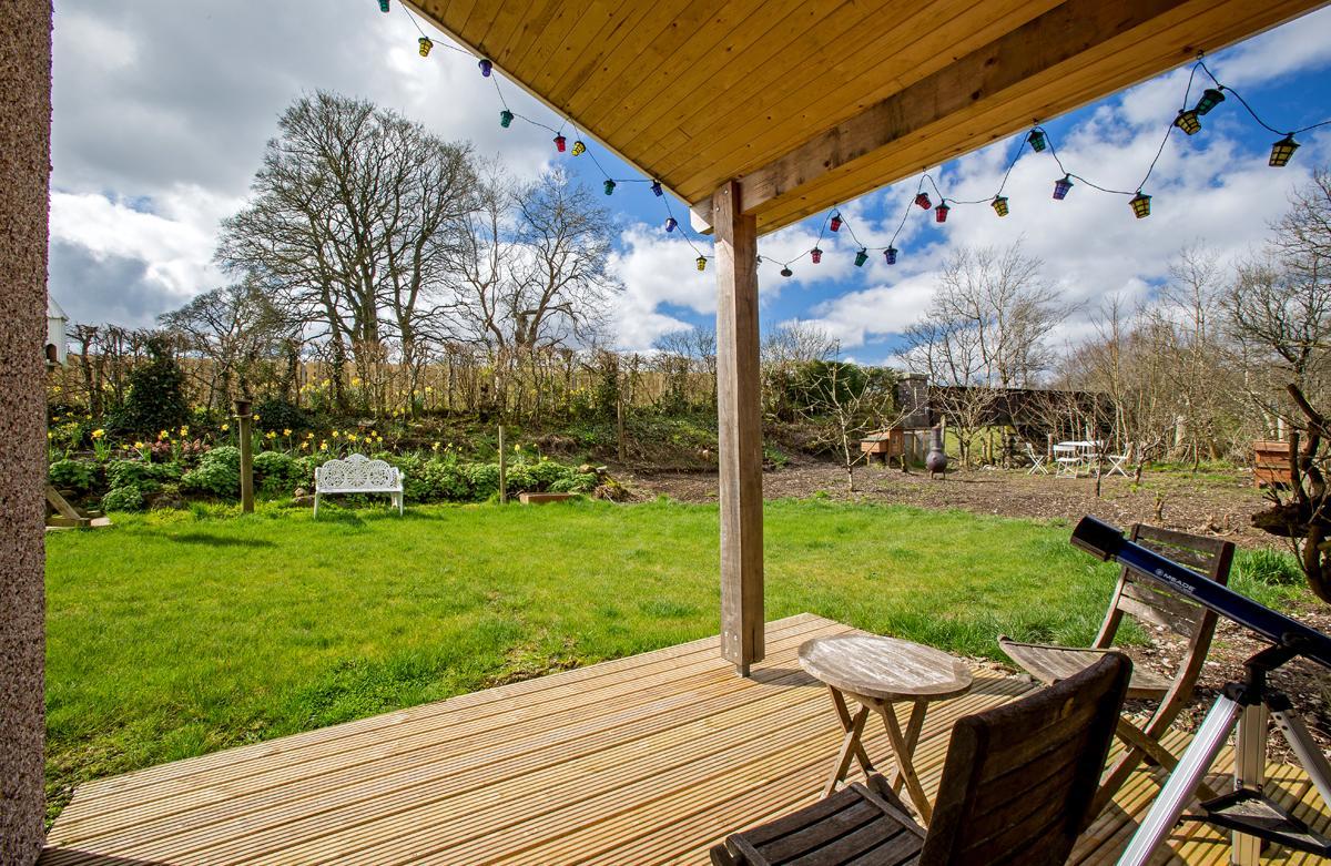 Ty'R Afon - River Cottage บาลา ภายนอก รูปภาพ