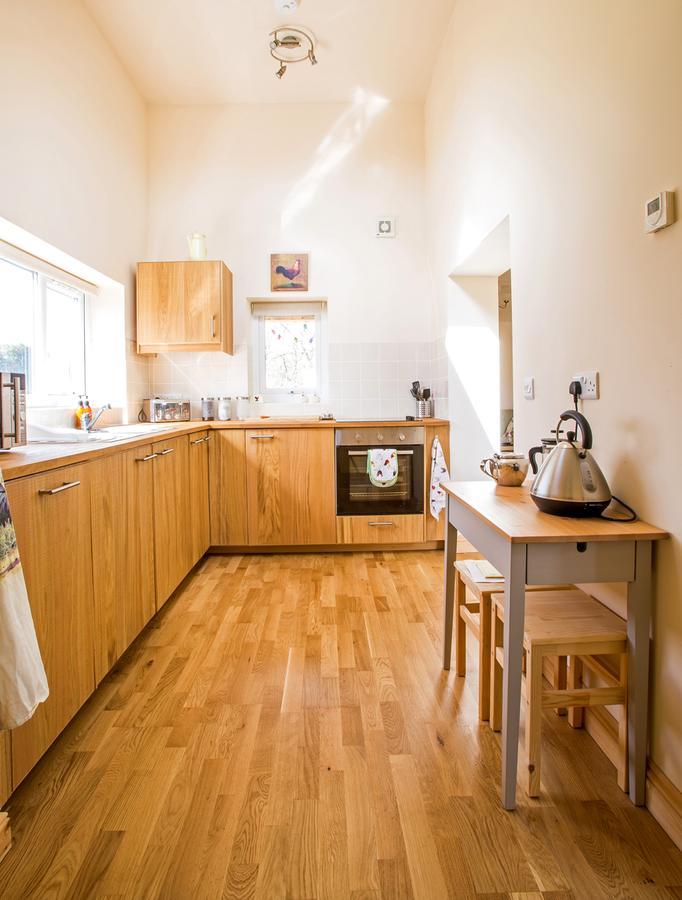 Ty'R Afon - River Cottage บาลา ภายนอก รูปภาพ