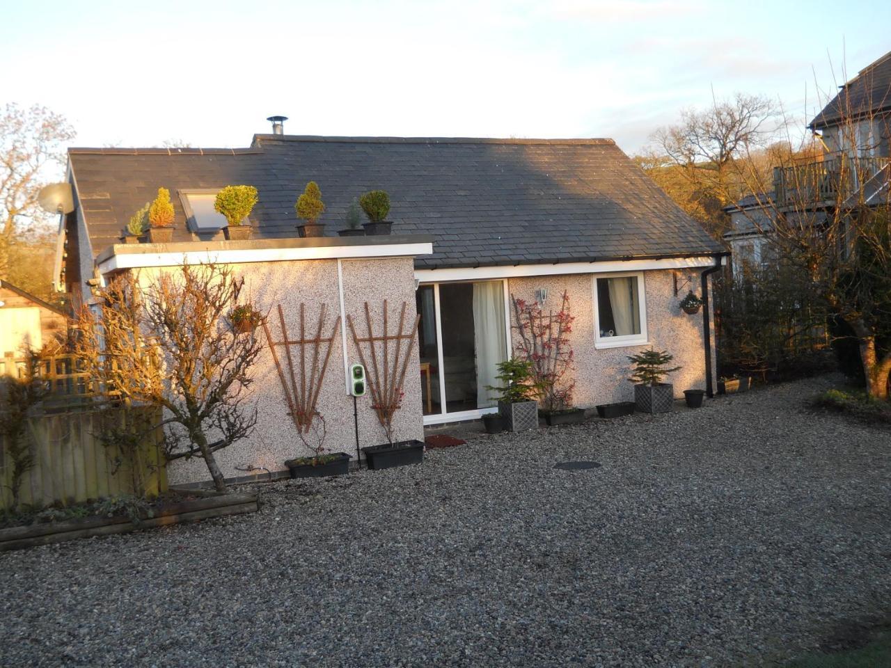 Ty'R Afon - River Cottage บาลา ภายนอก รูปภาพ