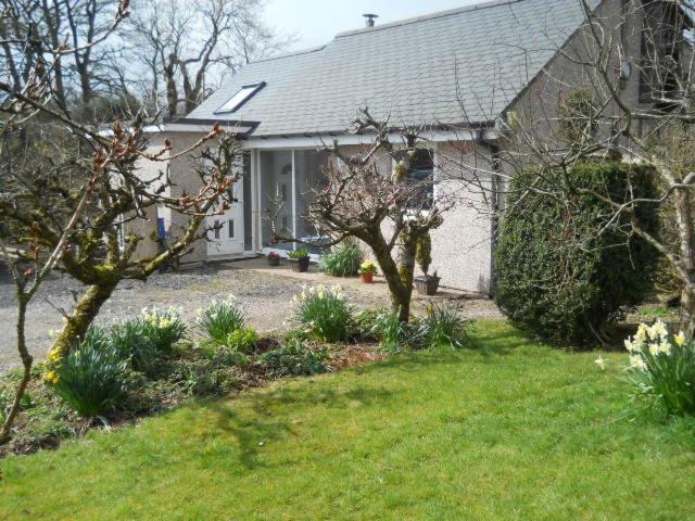 Ty'R Afon - River Cottage บาลา ภายนอก รูปภาพ